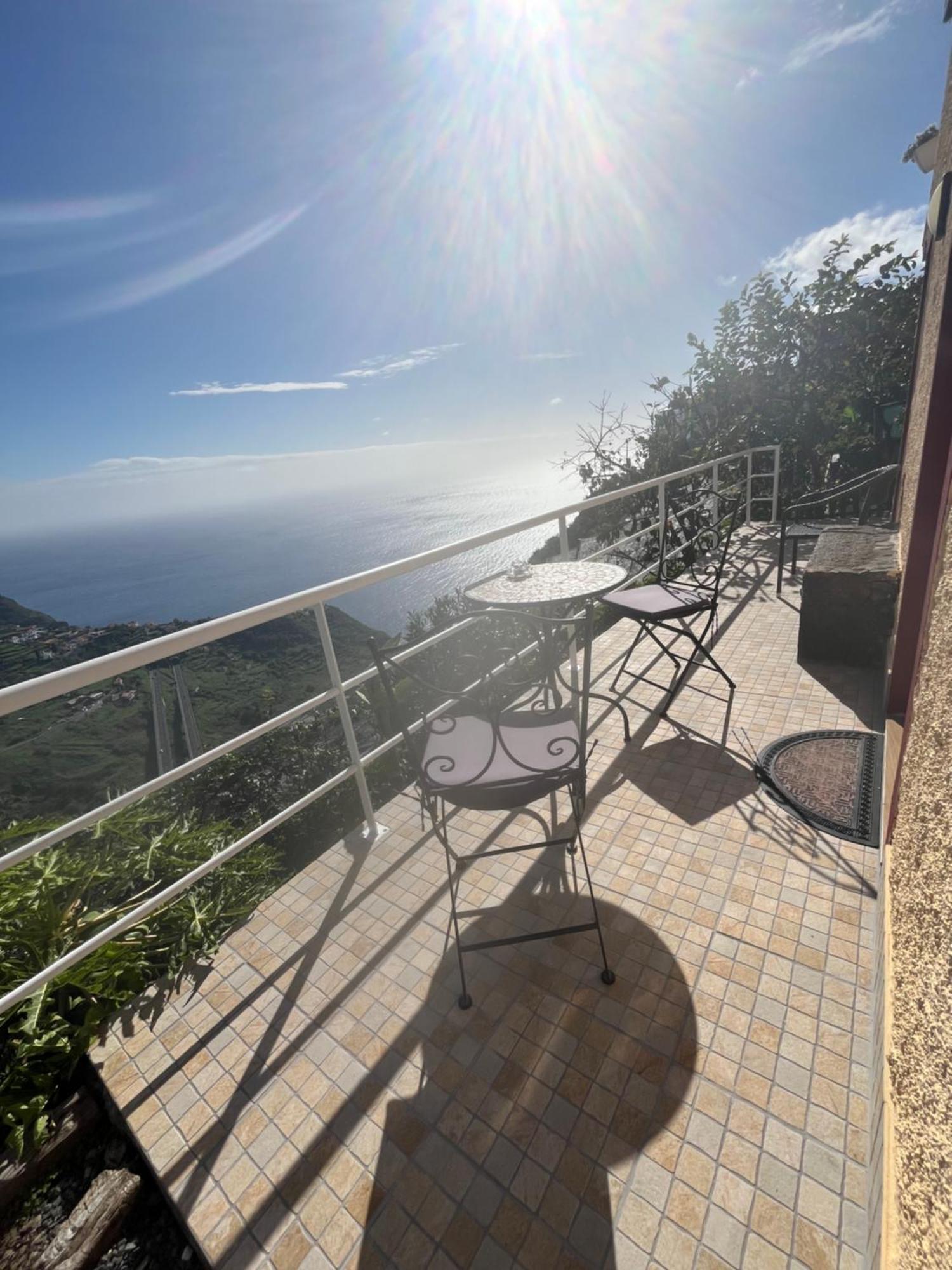 Villa Tropical House Ribeira Brava Exterior foto