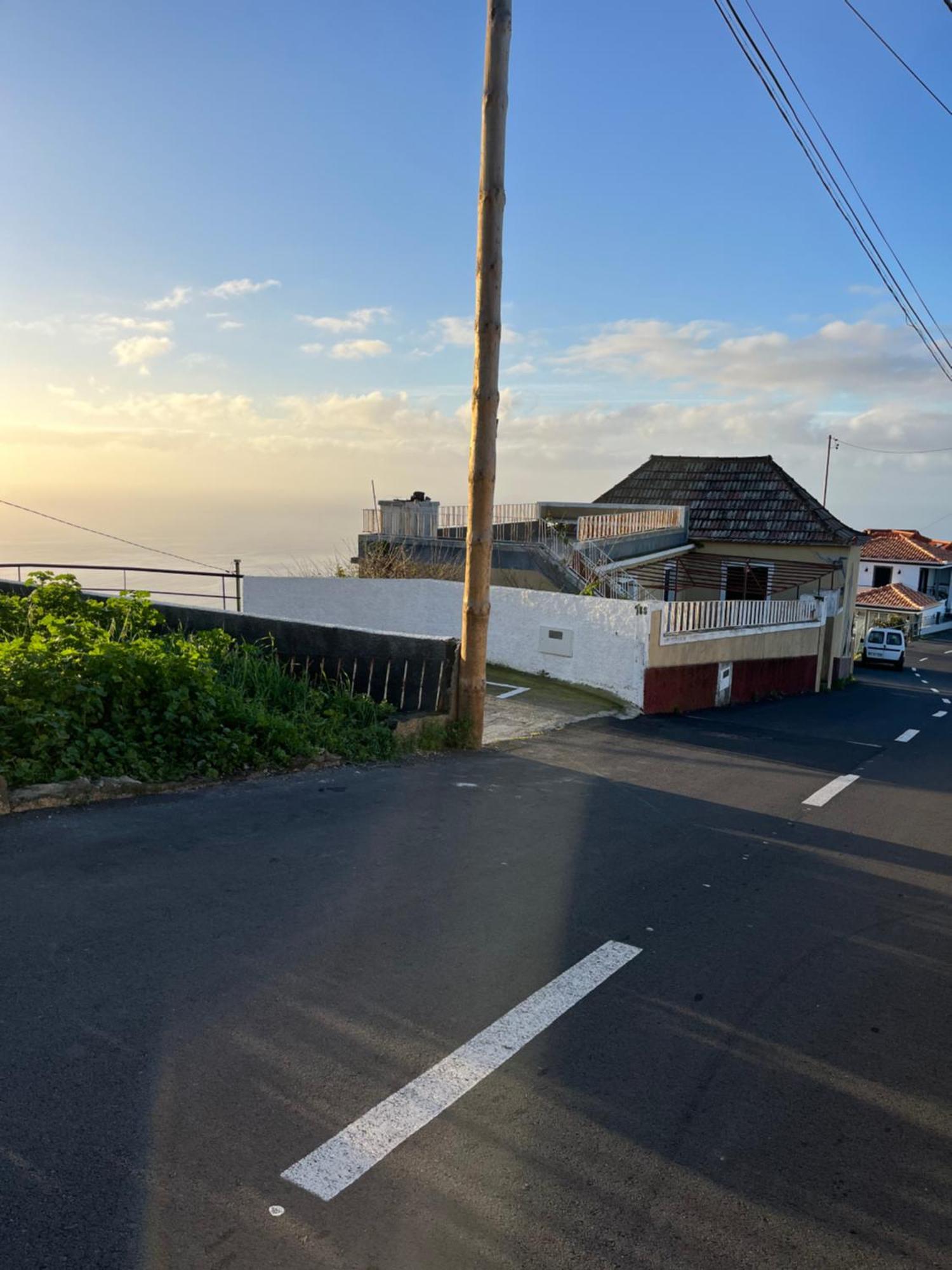Villa Tropical House Ribeira Brava Exterior foto