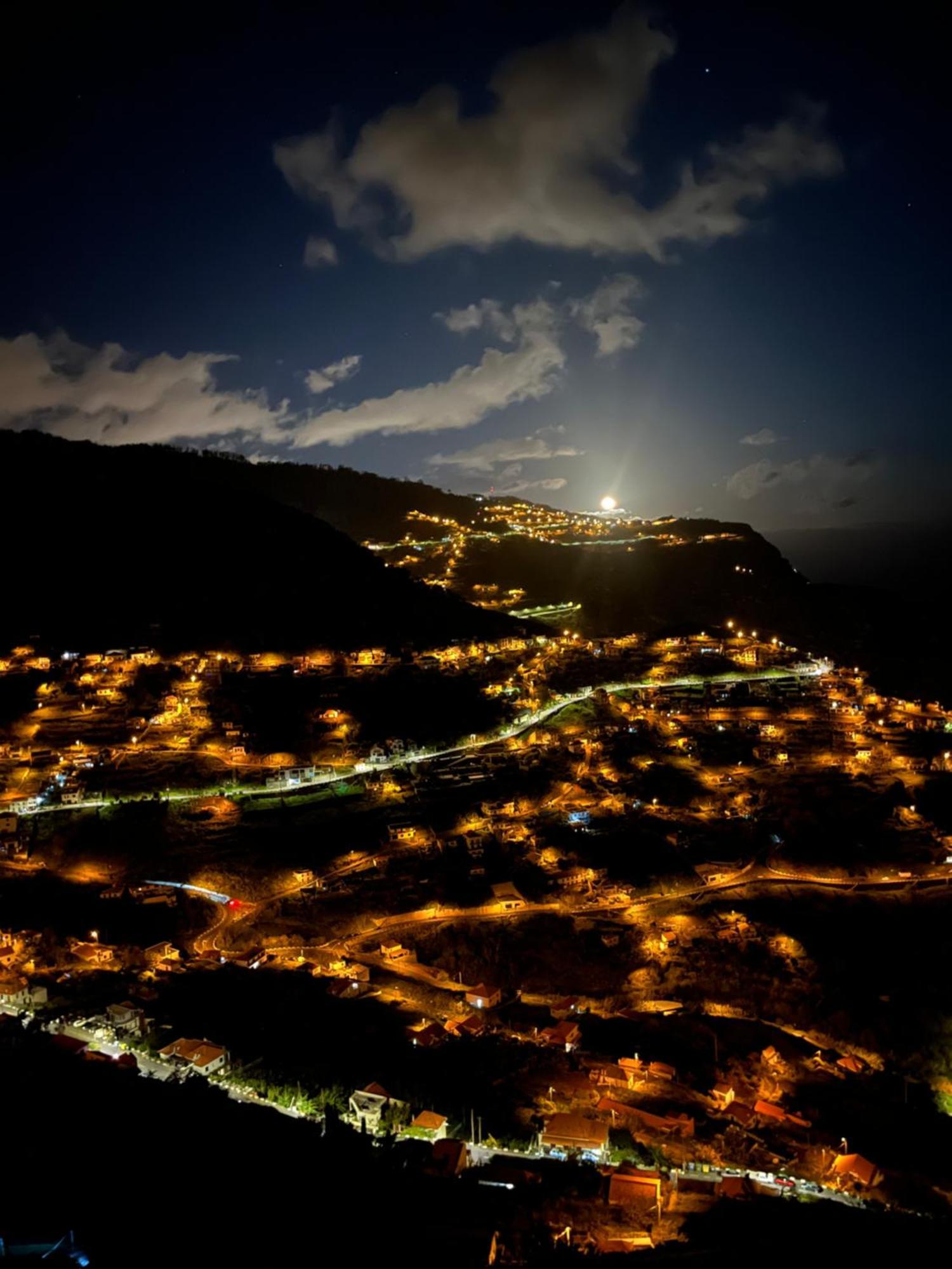 Villa Tropical House Ribeira Brava Exterior foto